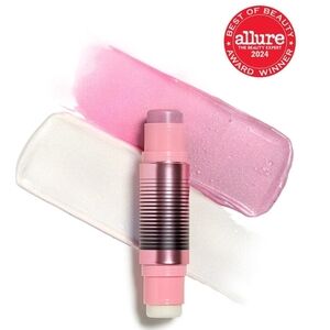 DIBS GlowTour Duo: Aura pH Blush / Dewy Highlighter, FULL SIZE, NEW IN BOX